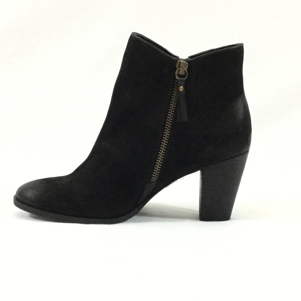 High Heel Booties